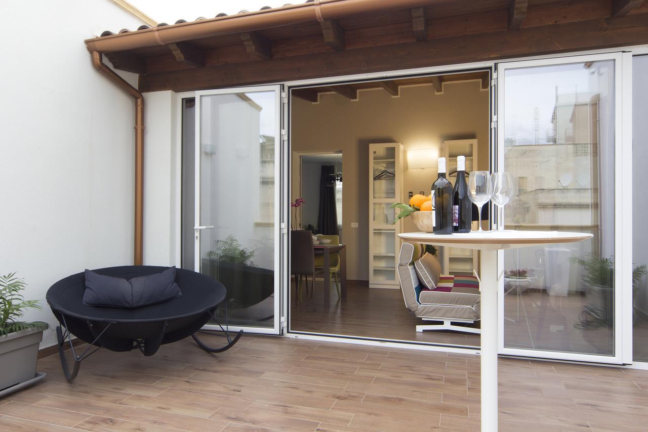 Il Sogno Apartments Marsala Exterior foto