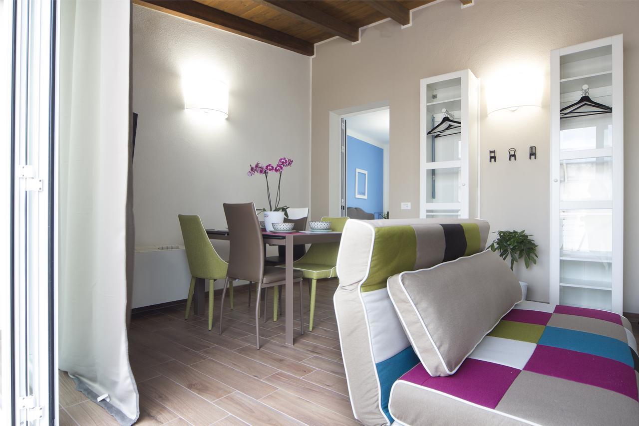 Il Sogno Apartments Marsala Exterior foto