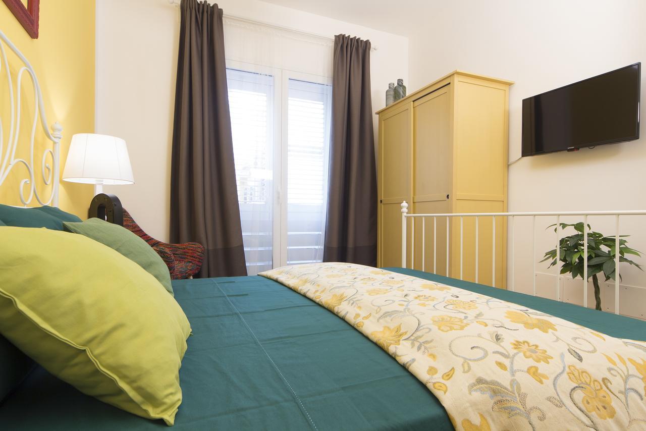 Il Sogno Apartments Marsala Exterior foto