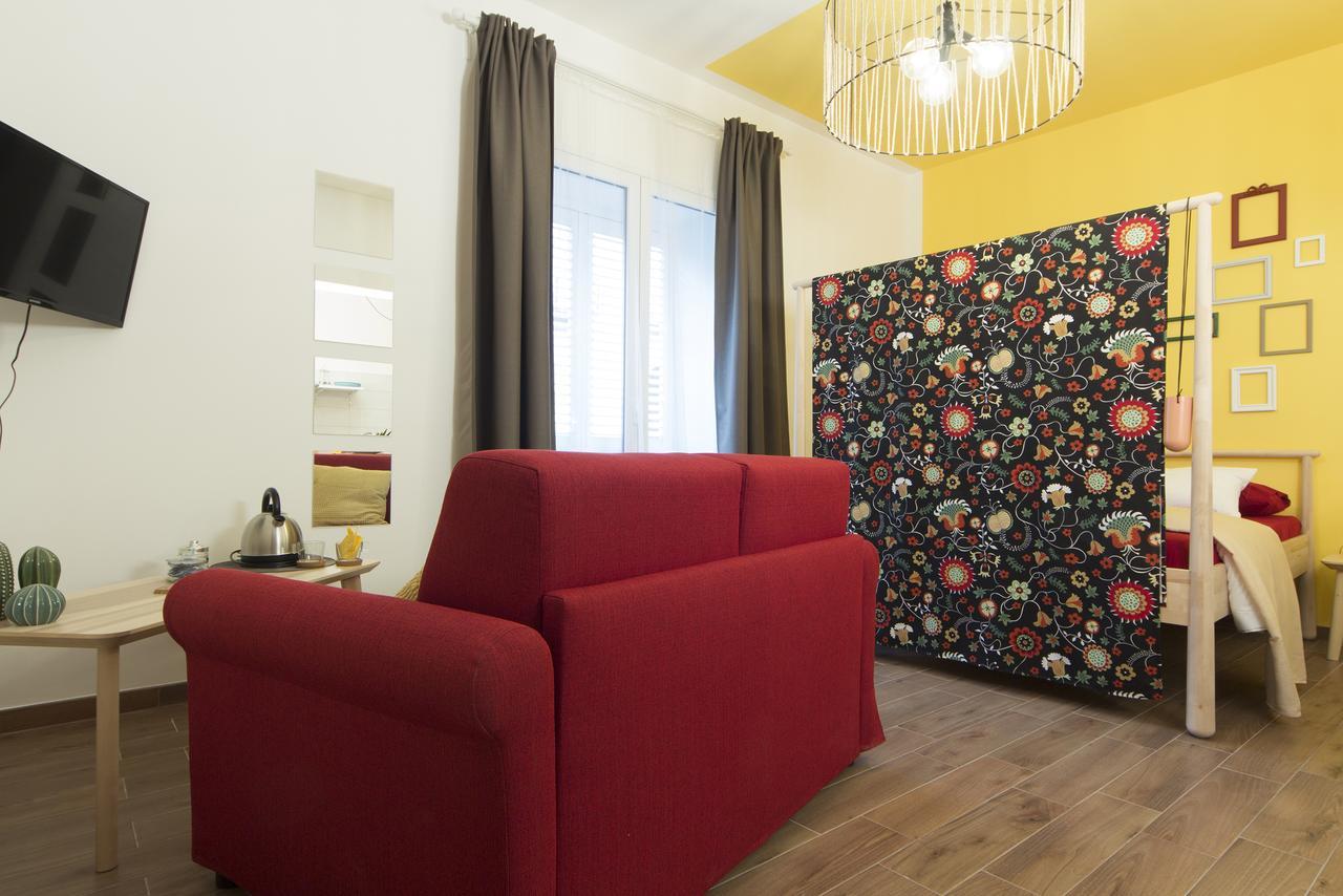 Il Sogno Apartments Marsala Exterior foto
