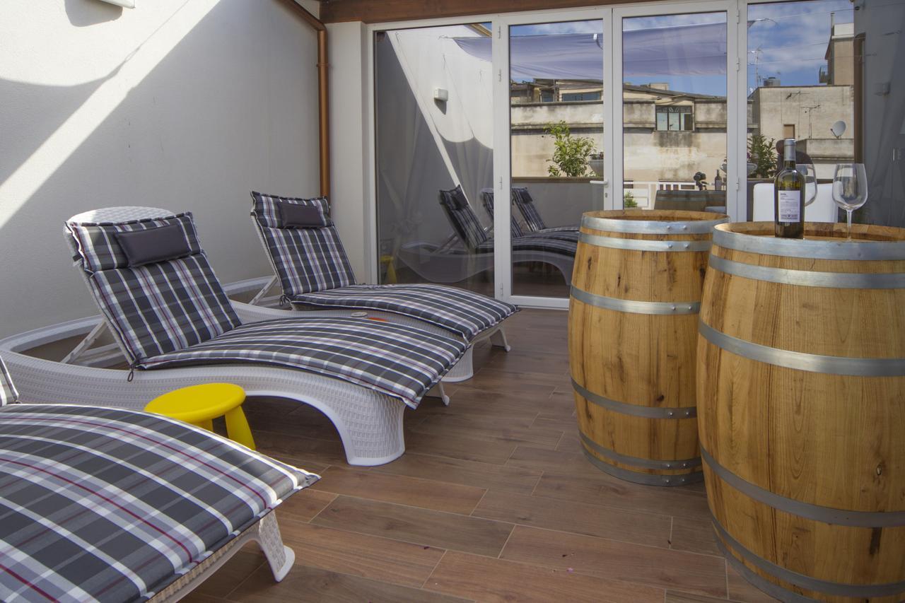 Il Sogno Apartments Marsala Exterior foto
