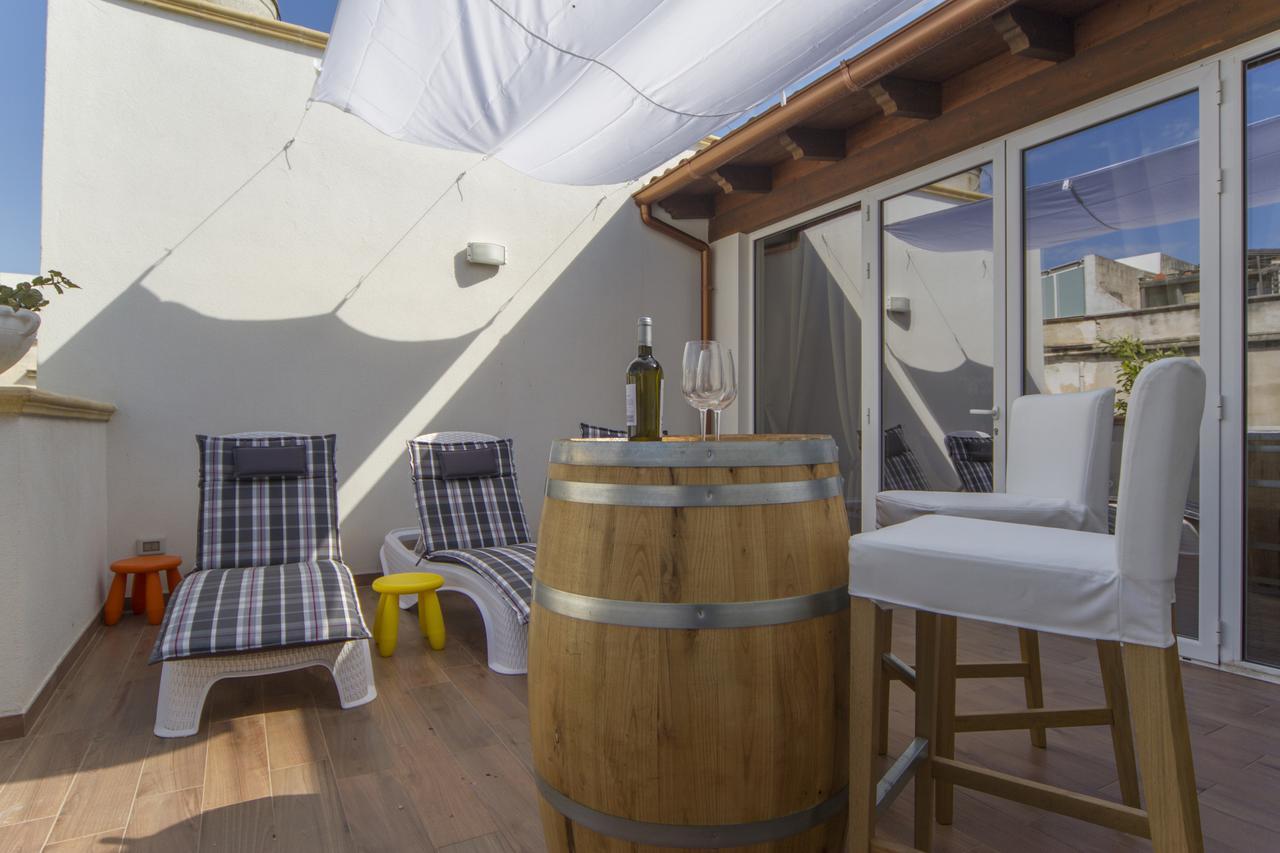 Il Sogno Apartments Marsala Exterior foto