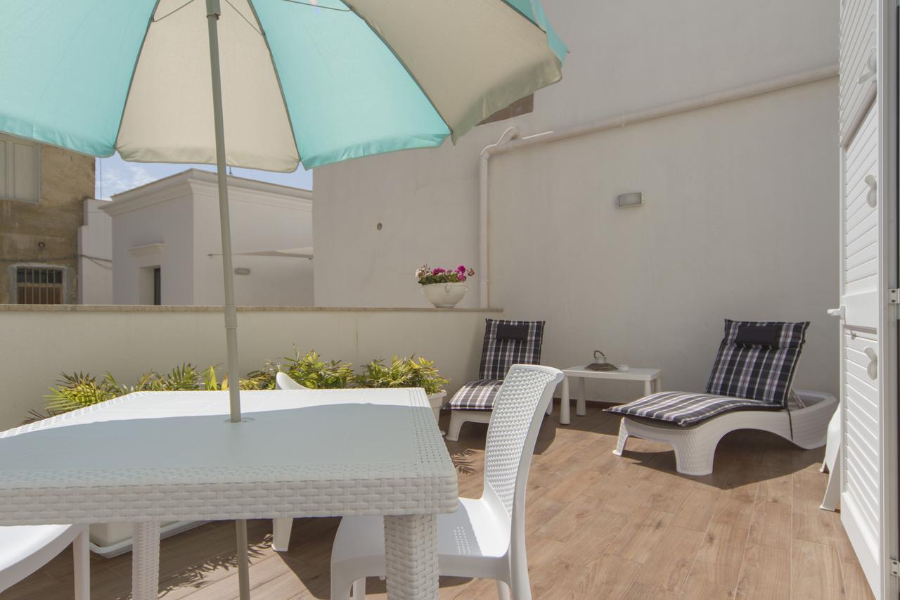 Il Sogno Apartments Marsala Exterior foto
